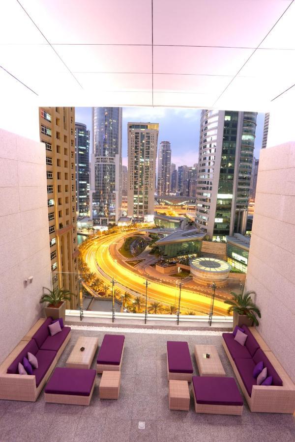 Songs Of The Lake By Lagom - Bonnington Apartment Jumeirah Lake Towers, Дубай Екстер'єр фото